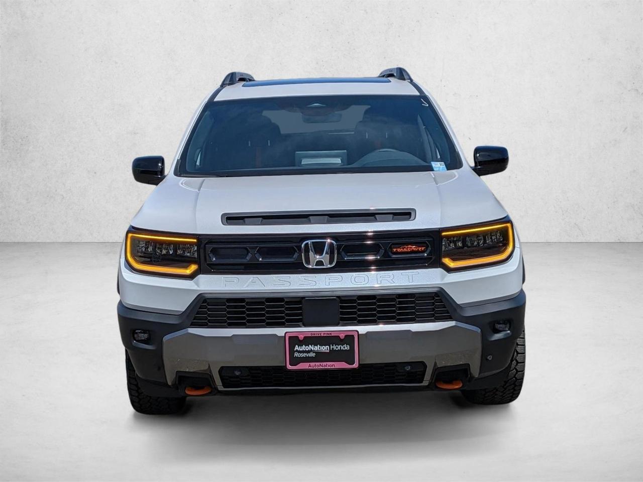 2026 Honda Passport TrailSport Roseville CA