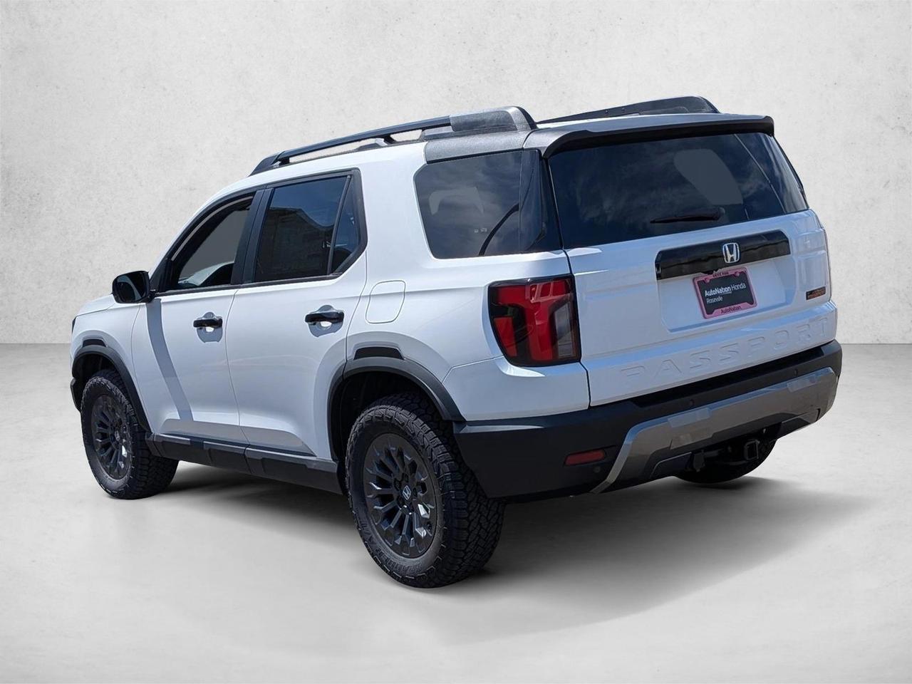 2026 Honda Passport TrailSport Roseville CA