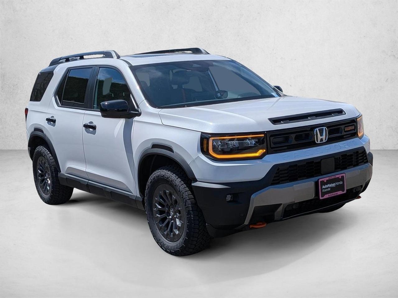 2026 Honda Passport TrailSport Roseville CA