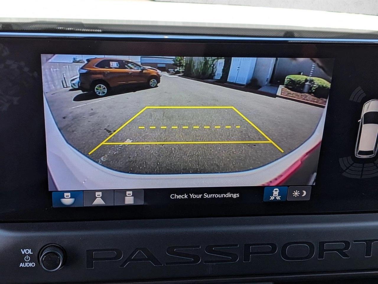 2026 Honda Passport TrailSport Roseville CA