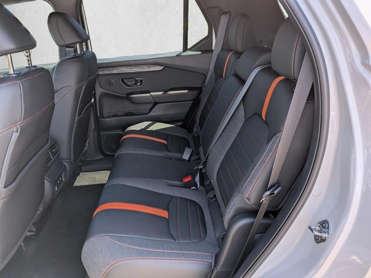 2026 Honda Passport TrailSport Roseville CA