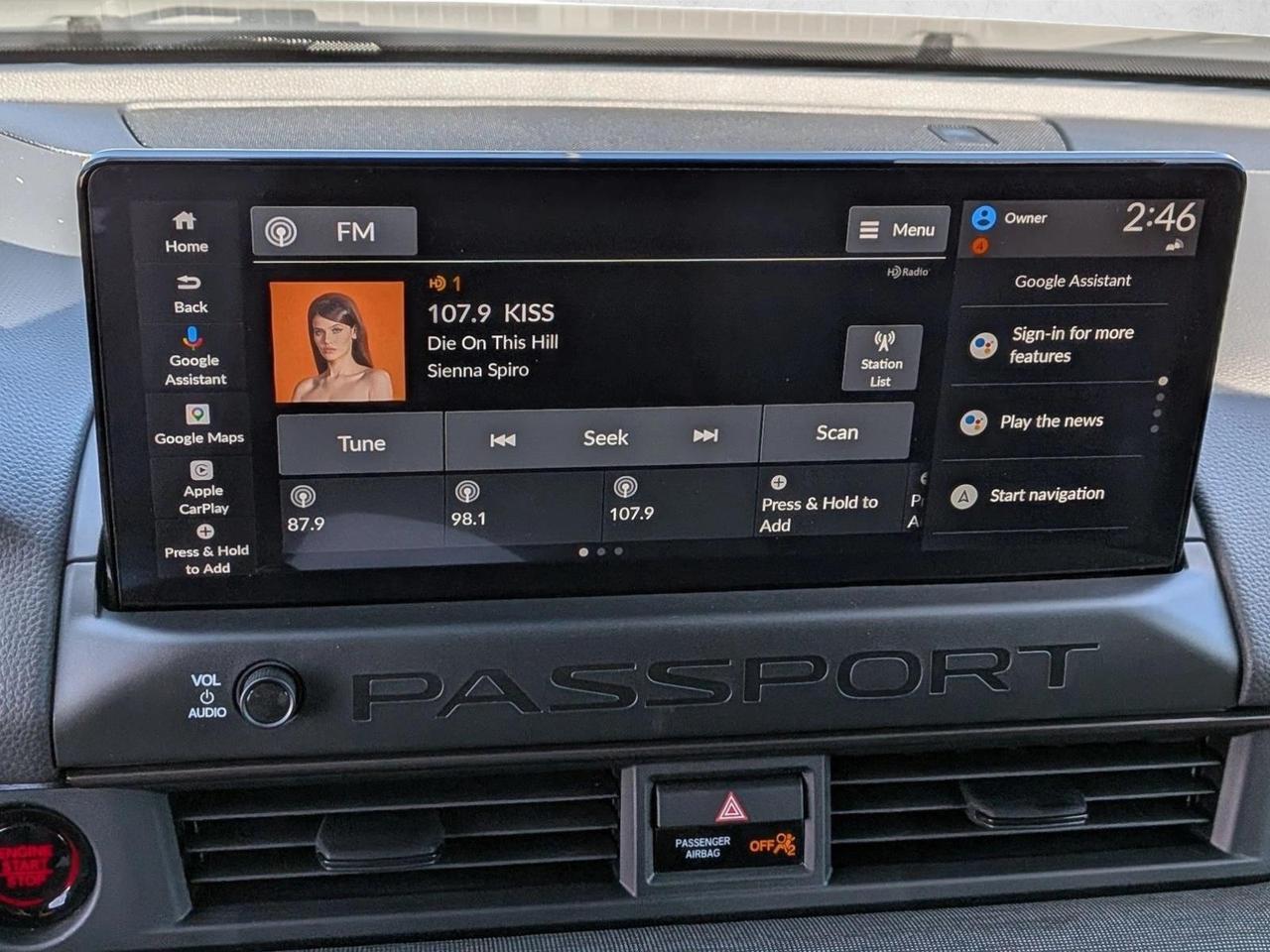 2026 Honda Passport TrailSport Roseville CA