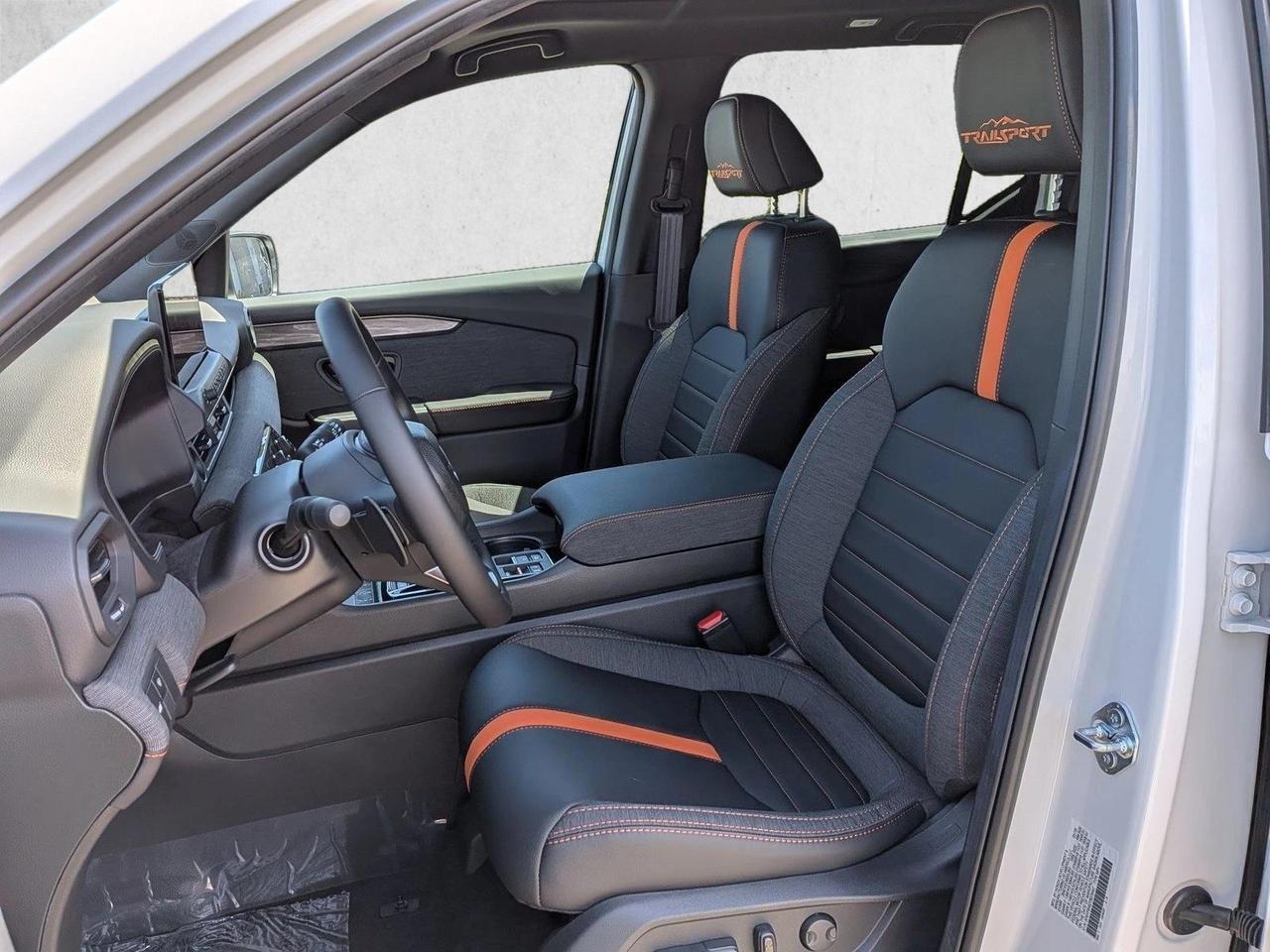 2026 Honda Passport TrailSport Roseville CA