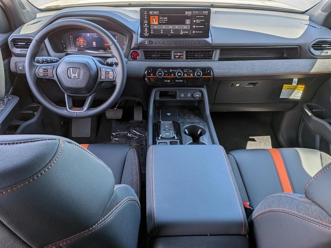 2026 Honda Passport TrailSport Roseville CA