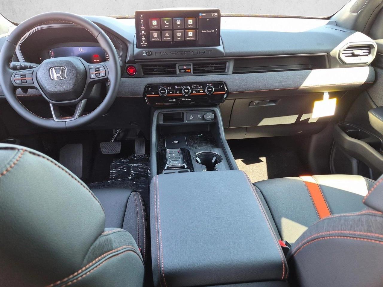 2026 Honda Passport TrailSport Roseville CA