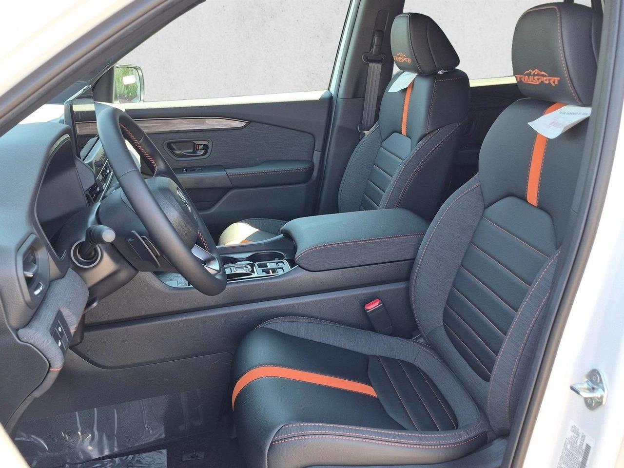 2026 Honda Passport TrailSport Roseville CA
