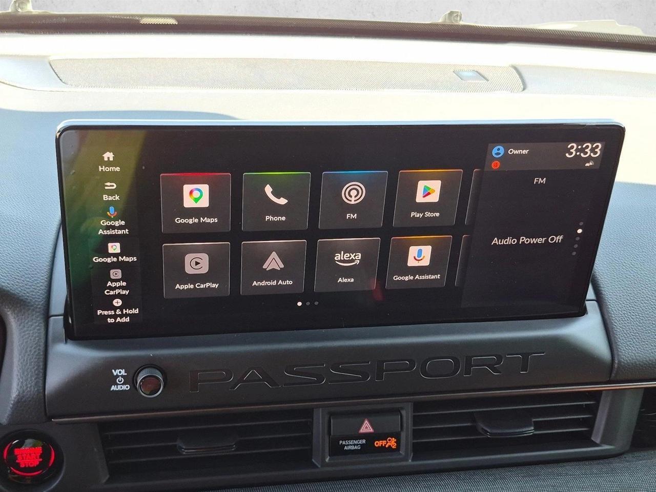 2026 Honda Passport TrailSport Roseville CA
