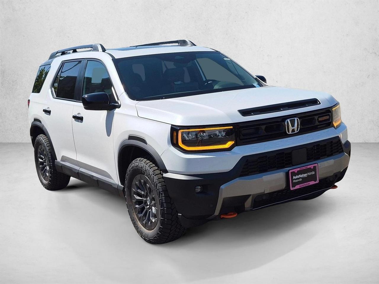2026 Honda Passport TrailSport Roseville CA