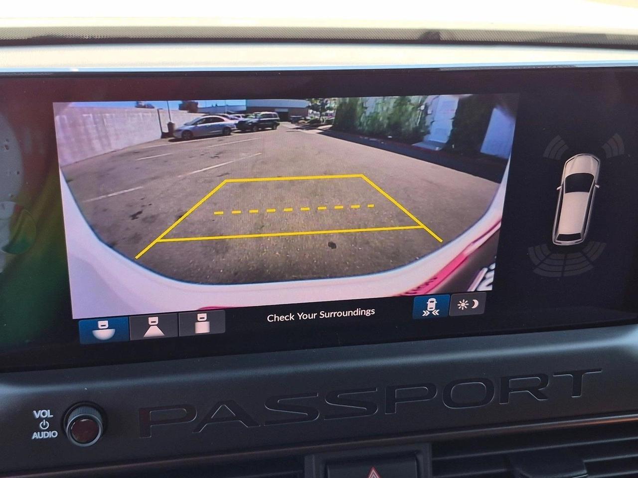 2026 Honda Passport TrailSport Roseville CA