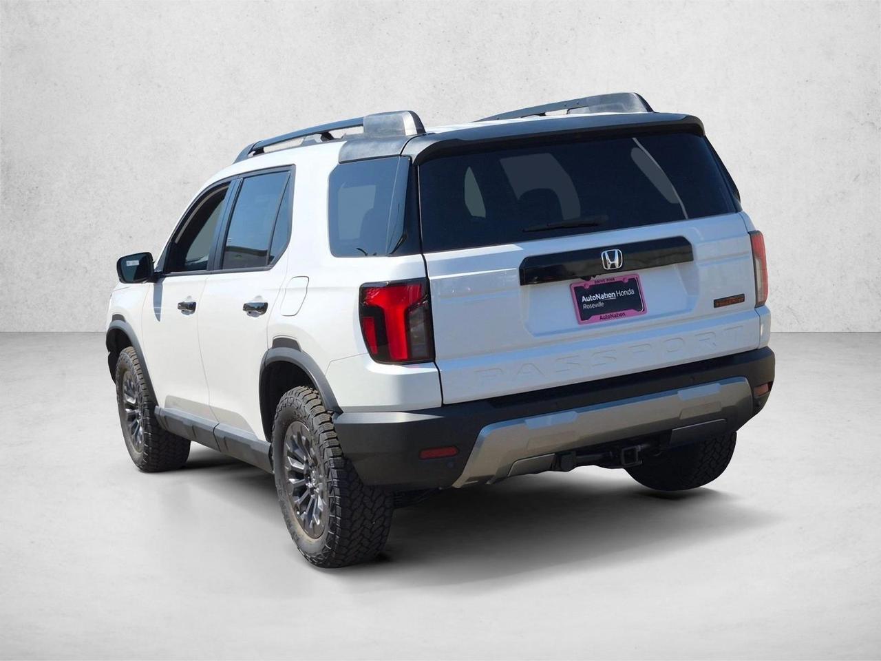 2026 Honda Passport TrailSport Roseville CA