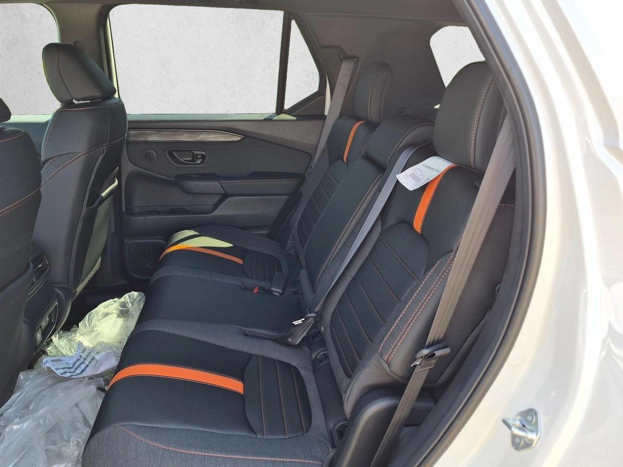 2026 Honda Passport TrailSport Roseville CA