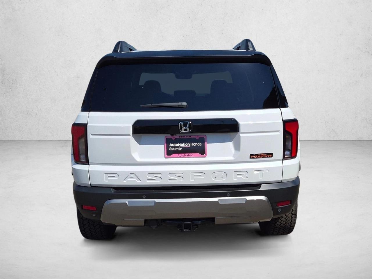 2026 Honda Passport TrailSport Roseville CA
