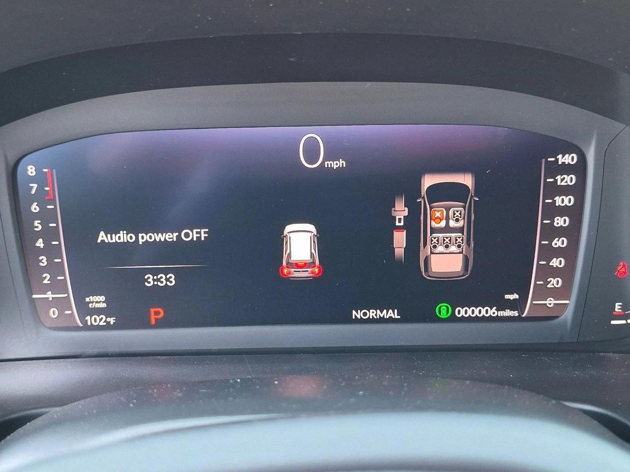 2026 Honda Passport TrailSport Roseville CA