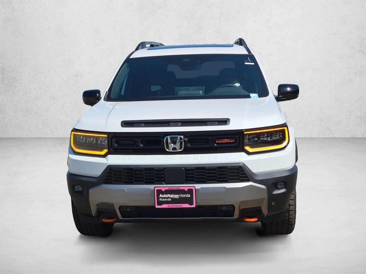 2026 Honda Passport TrailSport Roseville CA
