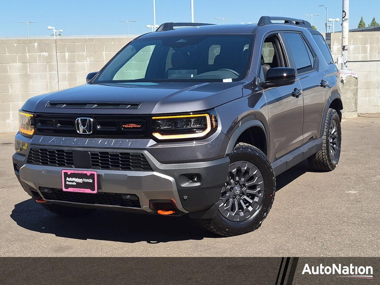 2026 Honda Passport TrailSport