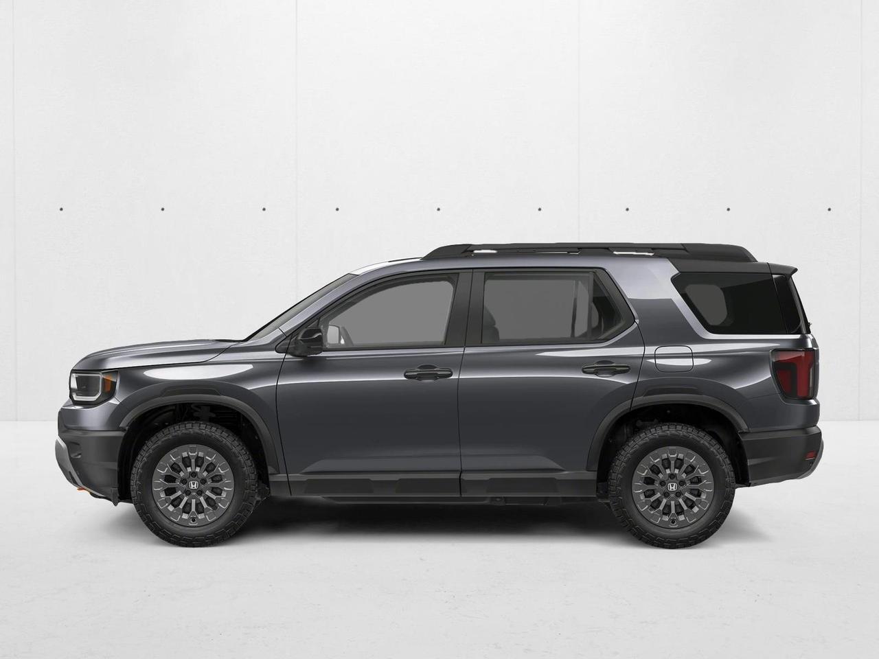 2026 Honda Passport TrailSport Roseville CA