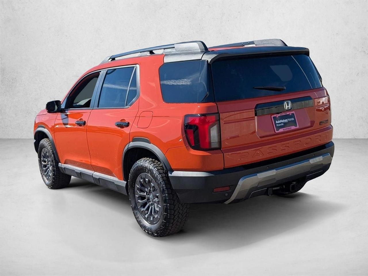 2026 Honda Passport TrailSport Roseville CA