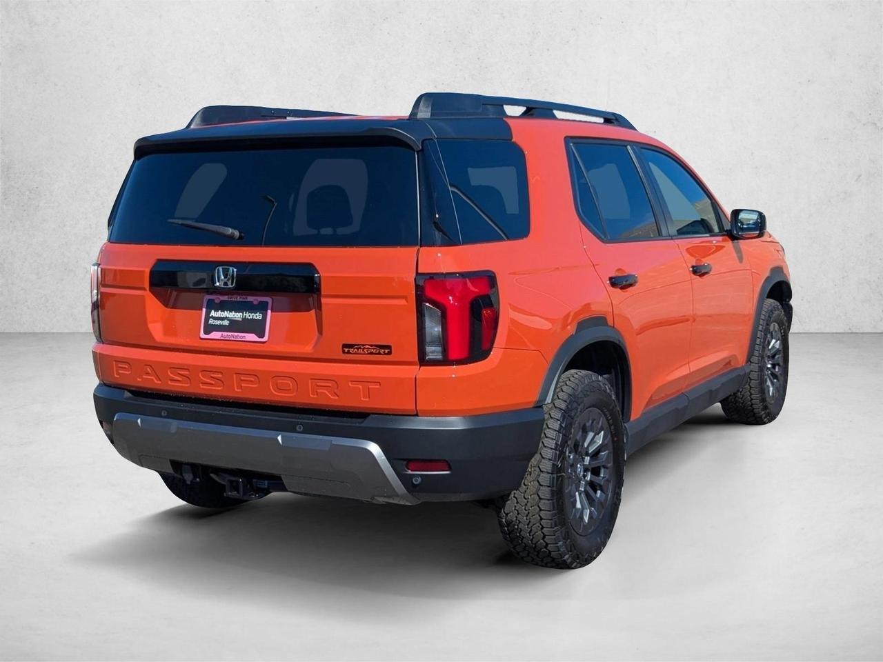 2026 Honda Passport TrailSport