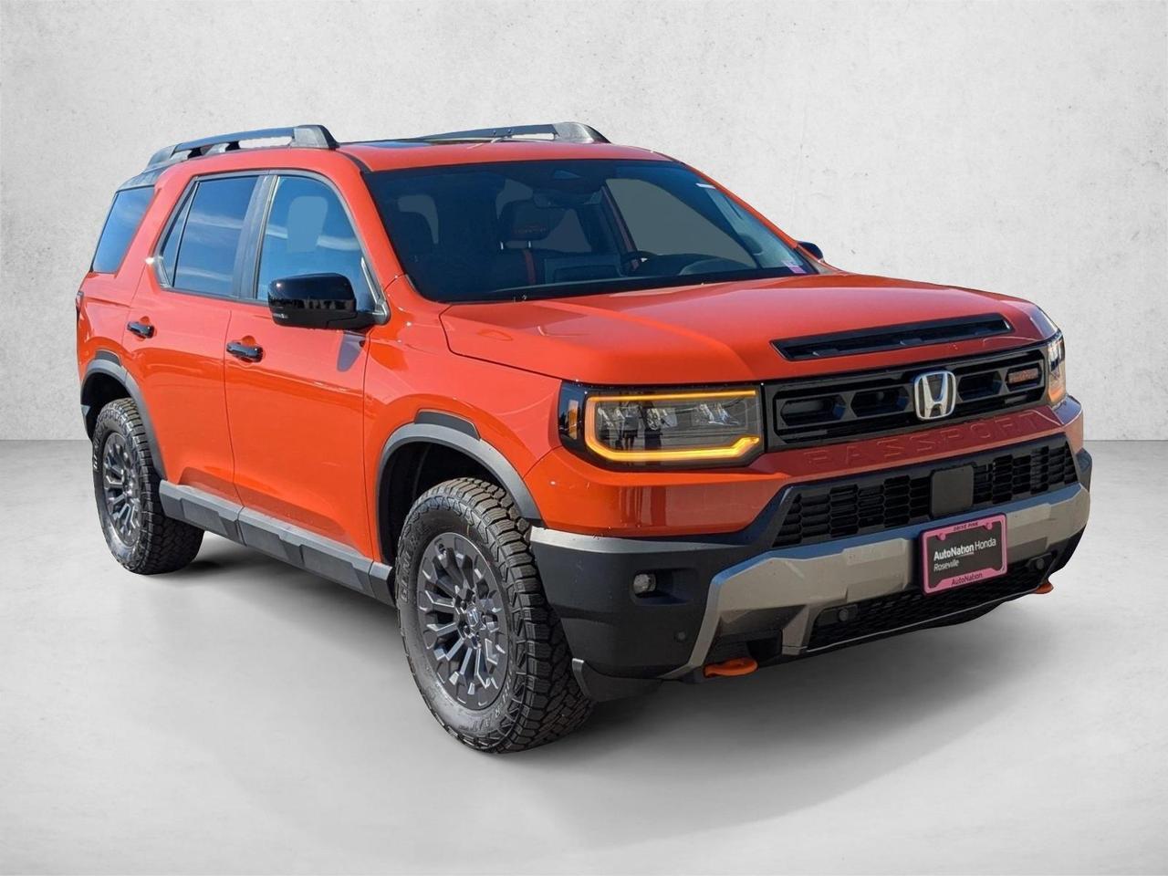 2026 Honda Passport TrailSport Roseville CA
