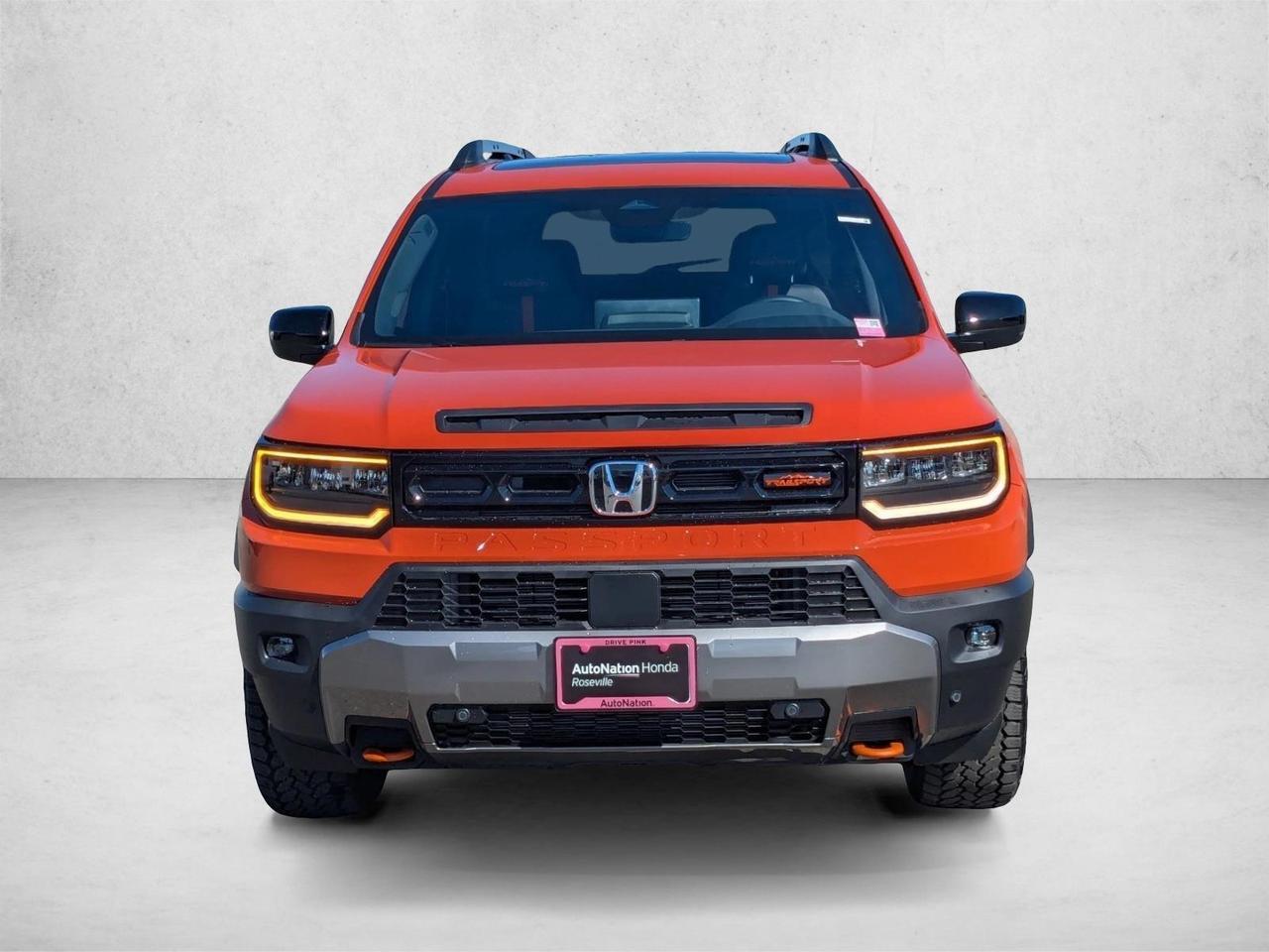 2026 Honda Passport TrailSport Roseville CA