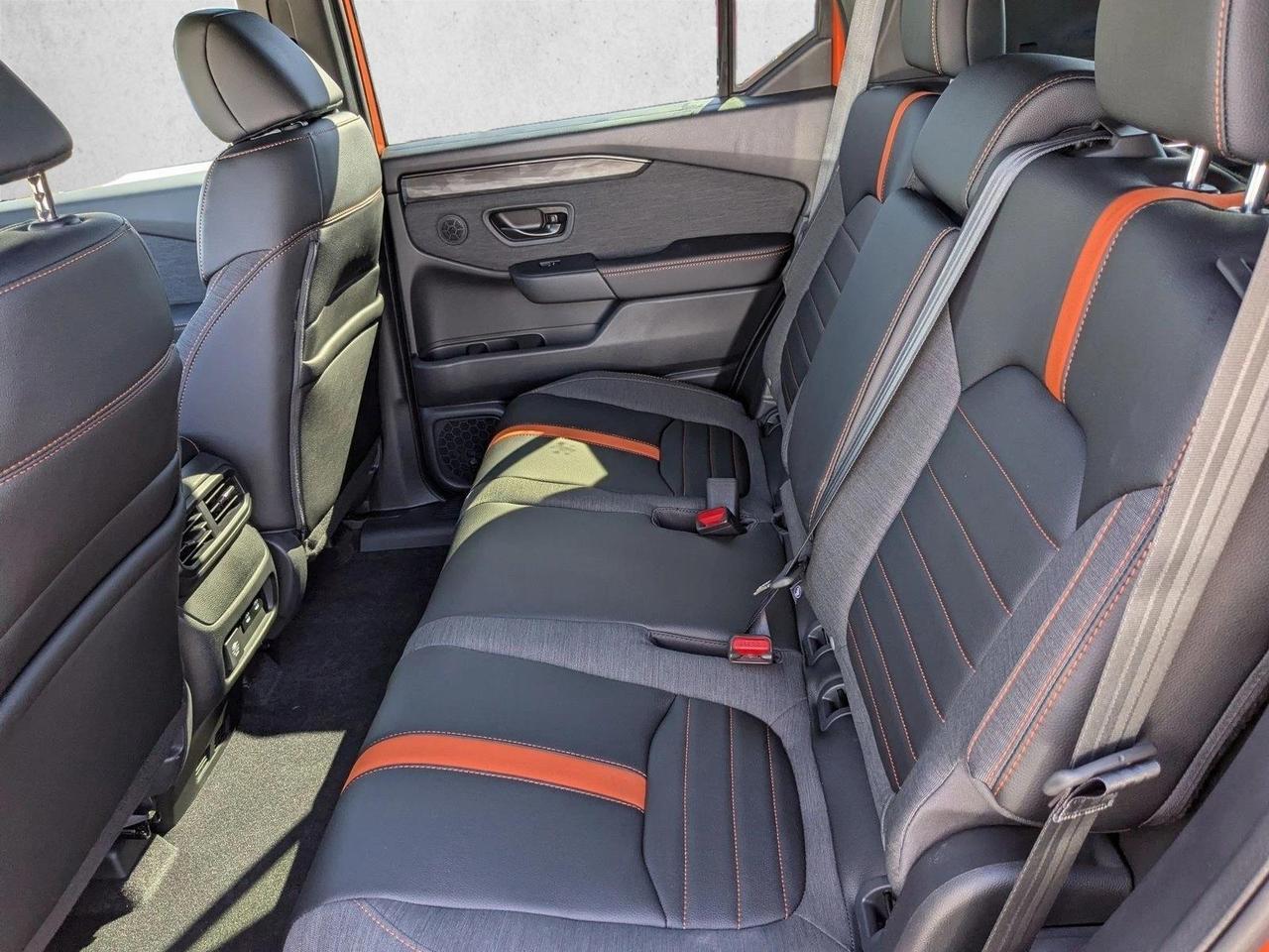 2026 Honda Passport TrailSport Roseville CA