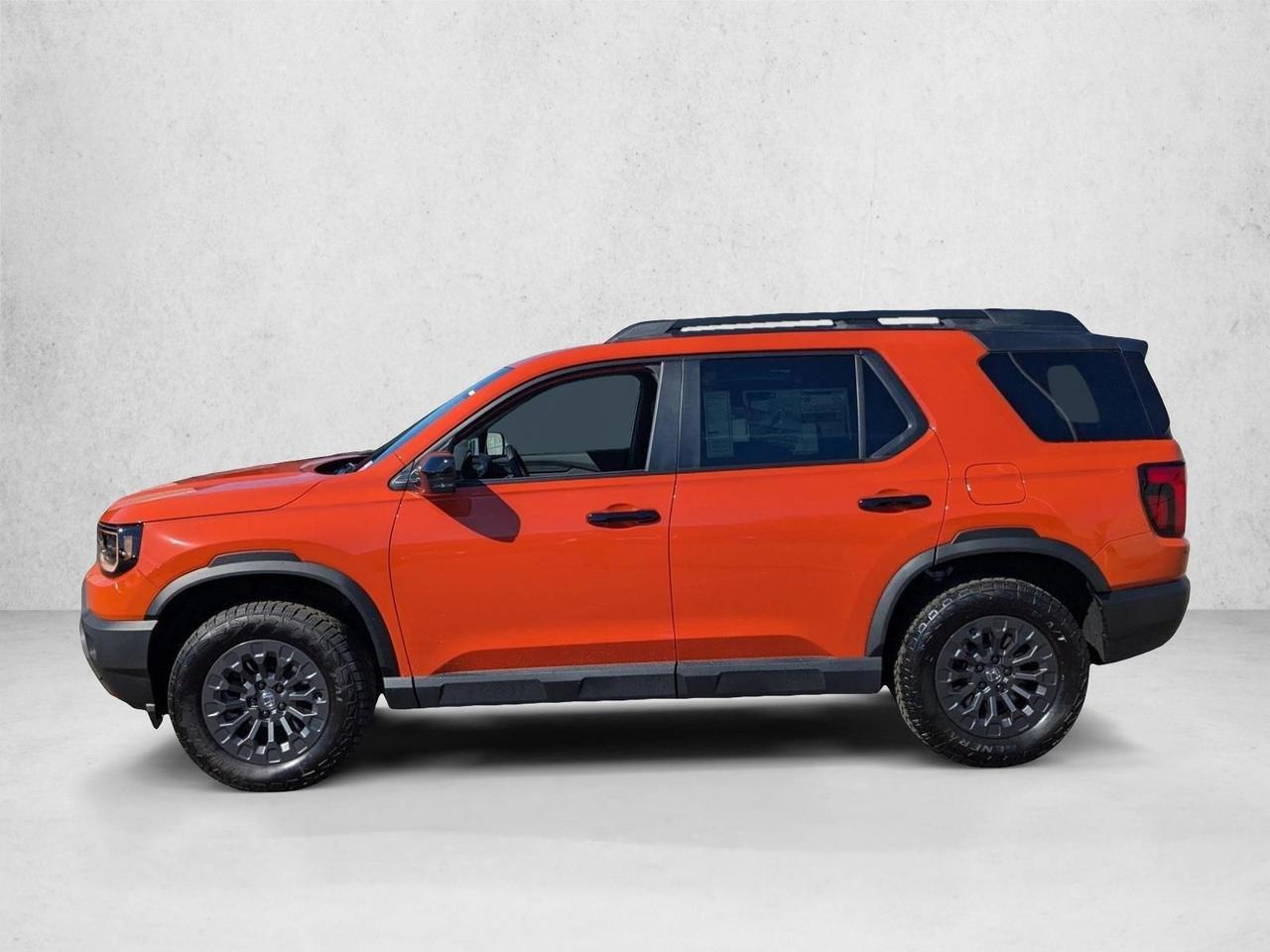 2026 Honda Passport TrailSport Roseville CA