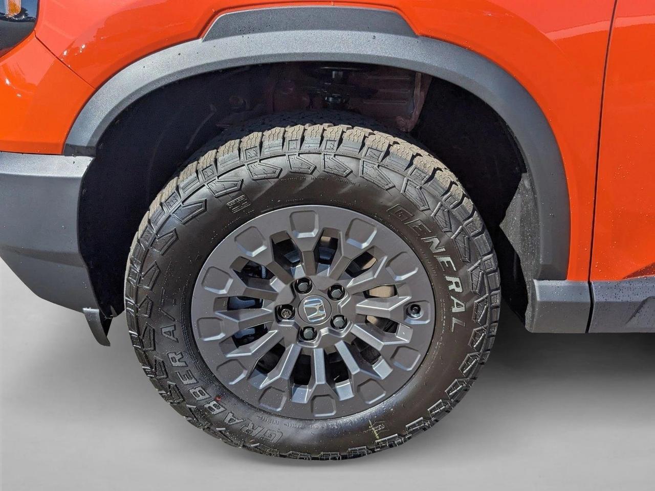 2026 Honda Passport TrailSport Roseville CA