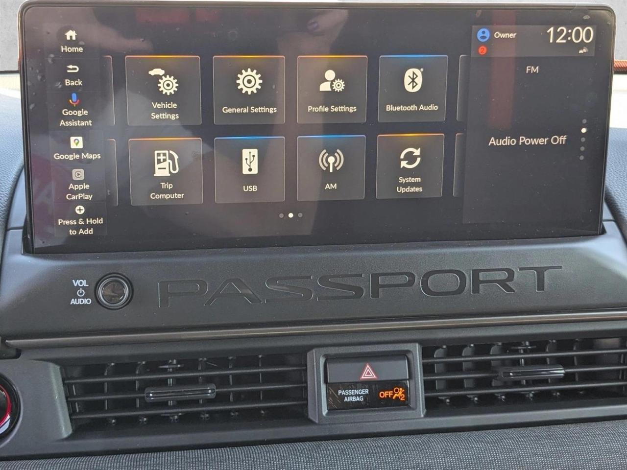 2026 Honda Passport TrailSport Roseville CA