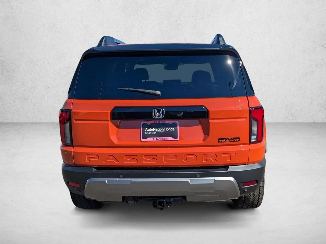 2026 Honda Passport TrailSport Roseville CA