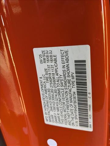 2026 Honda Passport TrailSport Roseville CA