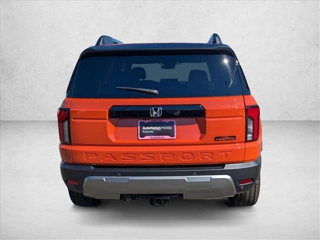 2026 Honda Passport TrailSport Roseville CA