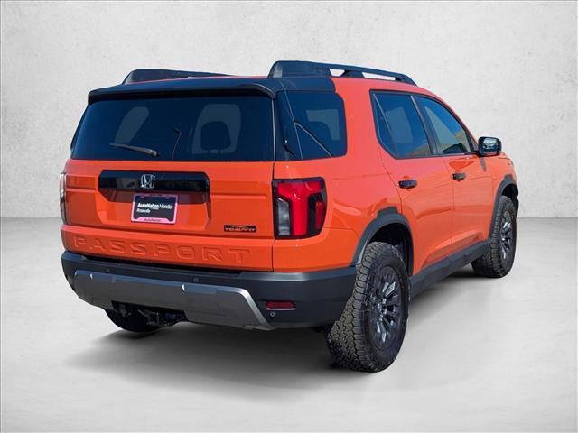 2026 Honda Passport TrailSport Roseville CA