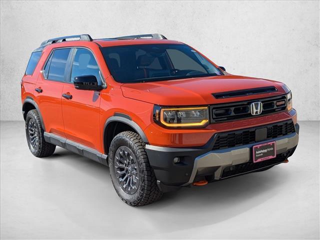 2026 Honda Passport TrailSport Roseville CA