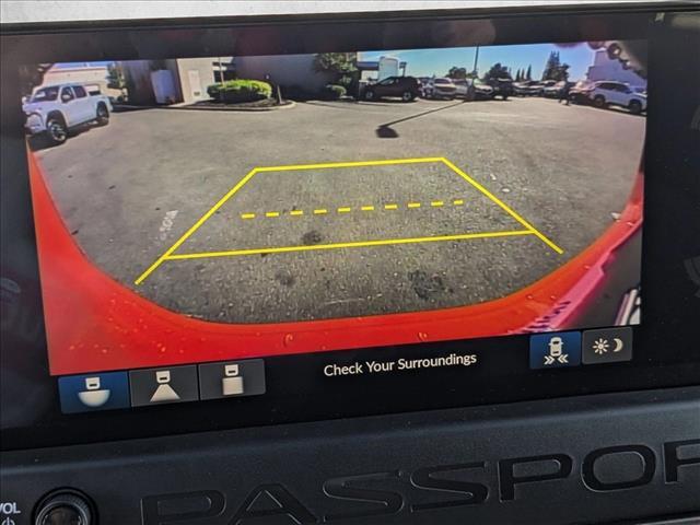 2026 Honda Passport TrailSport Roseville CA