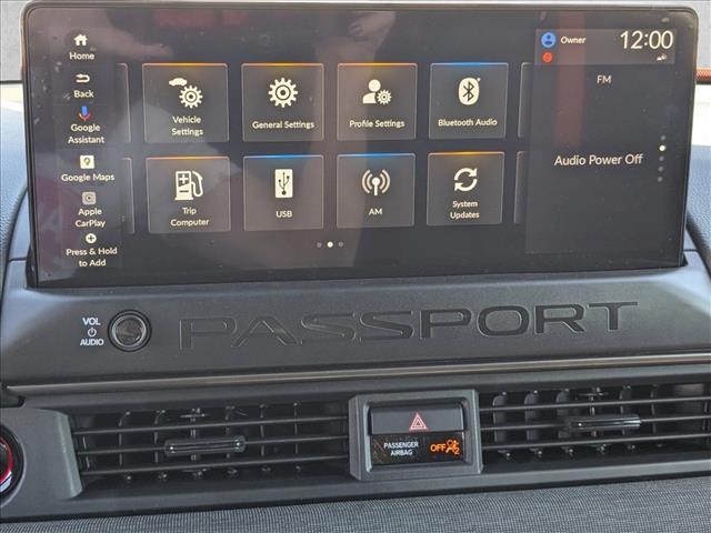 2026 Honda Passport TrailSport Roseville CA