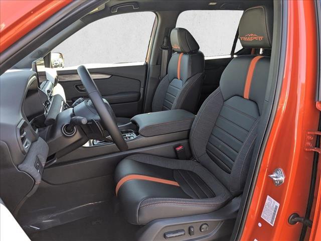 2026 Honda Passport TrailSport Roseville CA