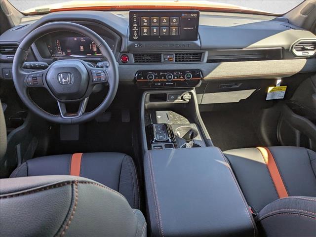 2026 Honda Passport TrailSport Roseville CA