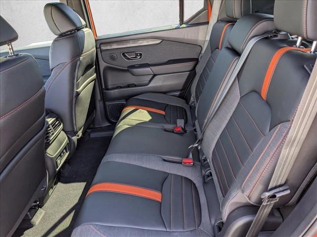 2026 Honda Passport TrailSport Roseville CA