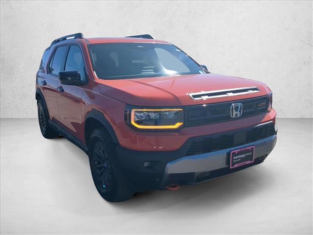 2026 Honda Passport TrailSport Roseville CA