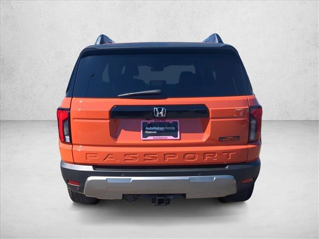 2026 Honda Passport TrailSport Roseville CA