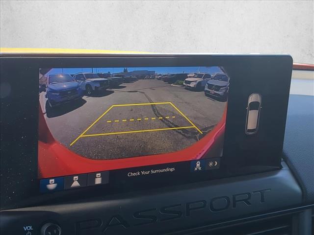 2026 Honda Passport TrailSport Roseville CA