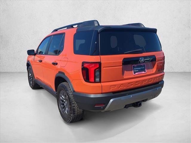 2026 Honda Passport TrailSport Roseville CA