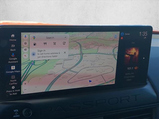 2026 Honda Passport TrailSport Roseville CA