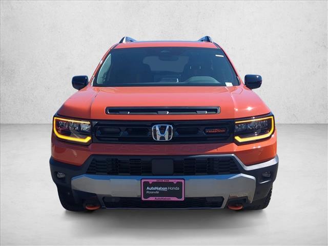 2026 Honda Passport TrailSport Roseville CA