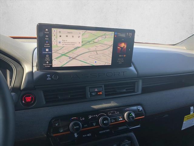 2026 Honda Passport TrailSport Roseville CA