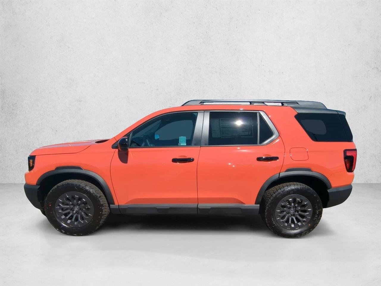 2026 Honda Passport TrailSport Roseville CA