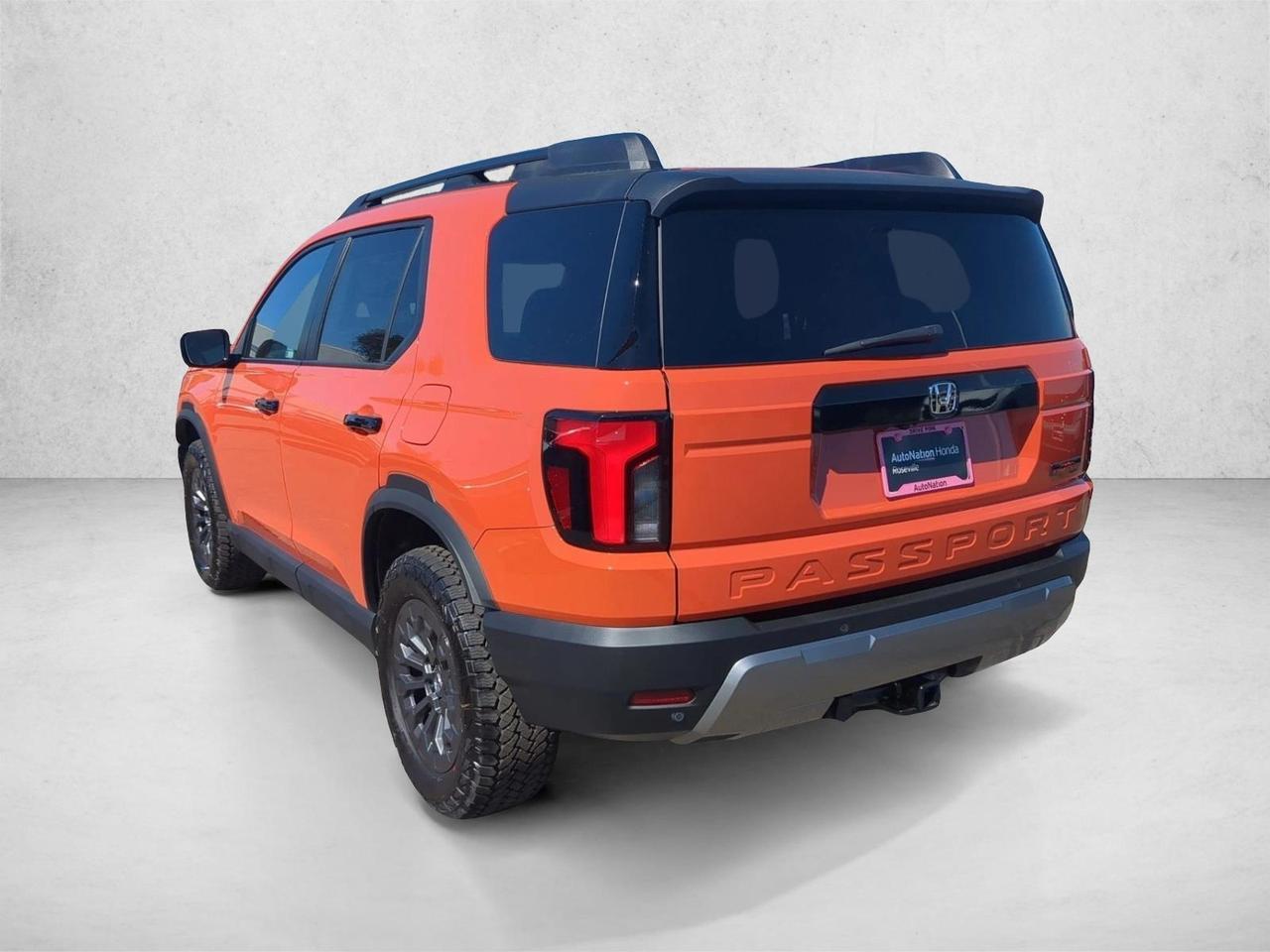 2026 Honda Passport TrailSport Roseville CA