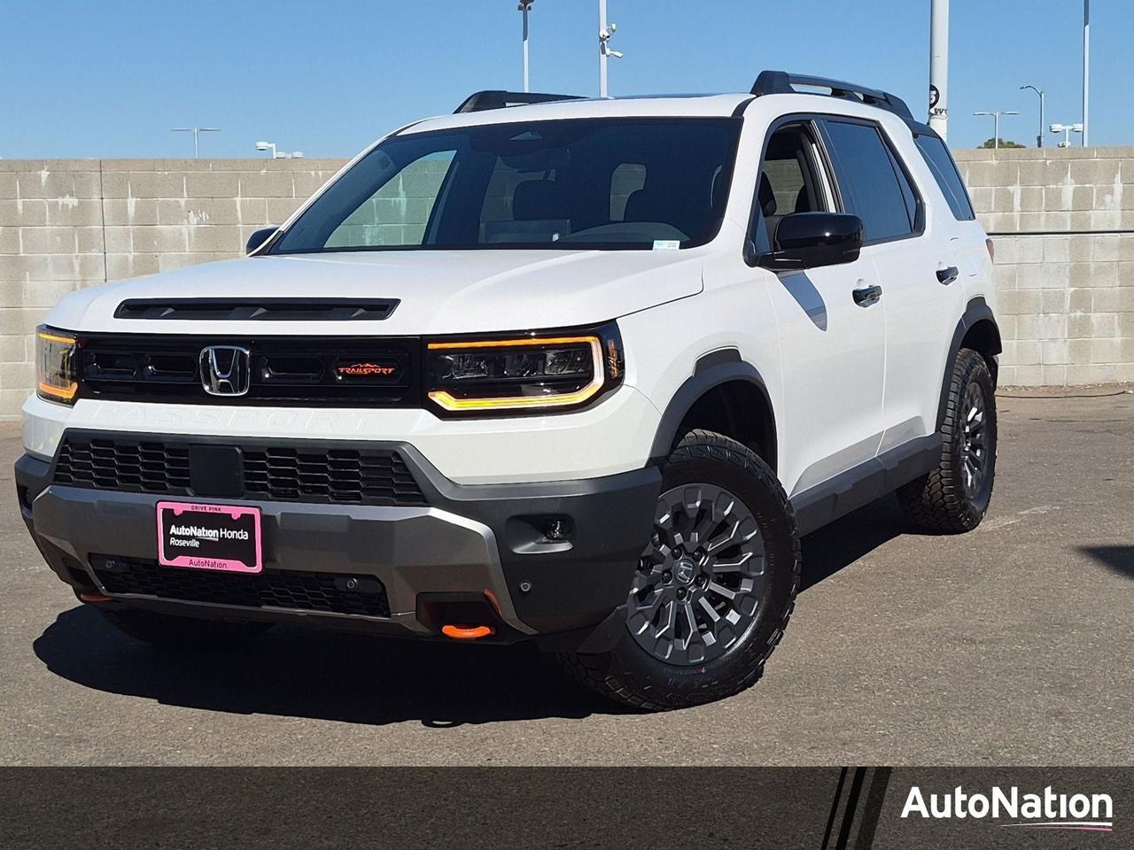 2026 Honda Passport TrailSport