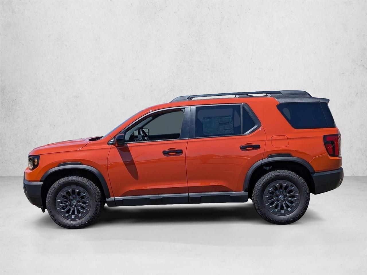 2026 Honda Passport TrailSport Roseville CA