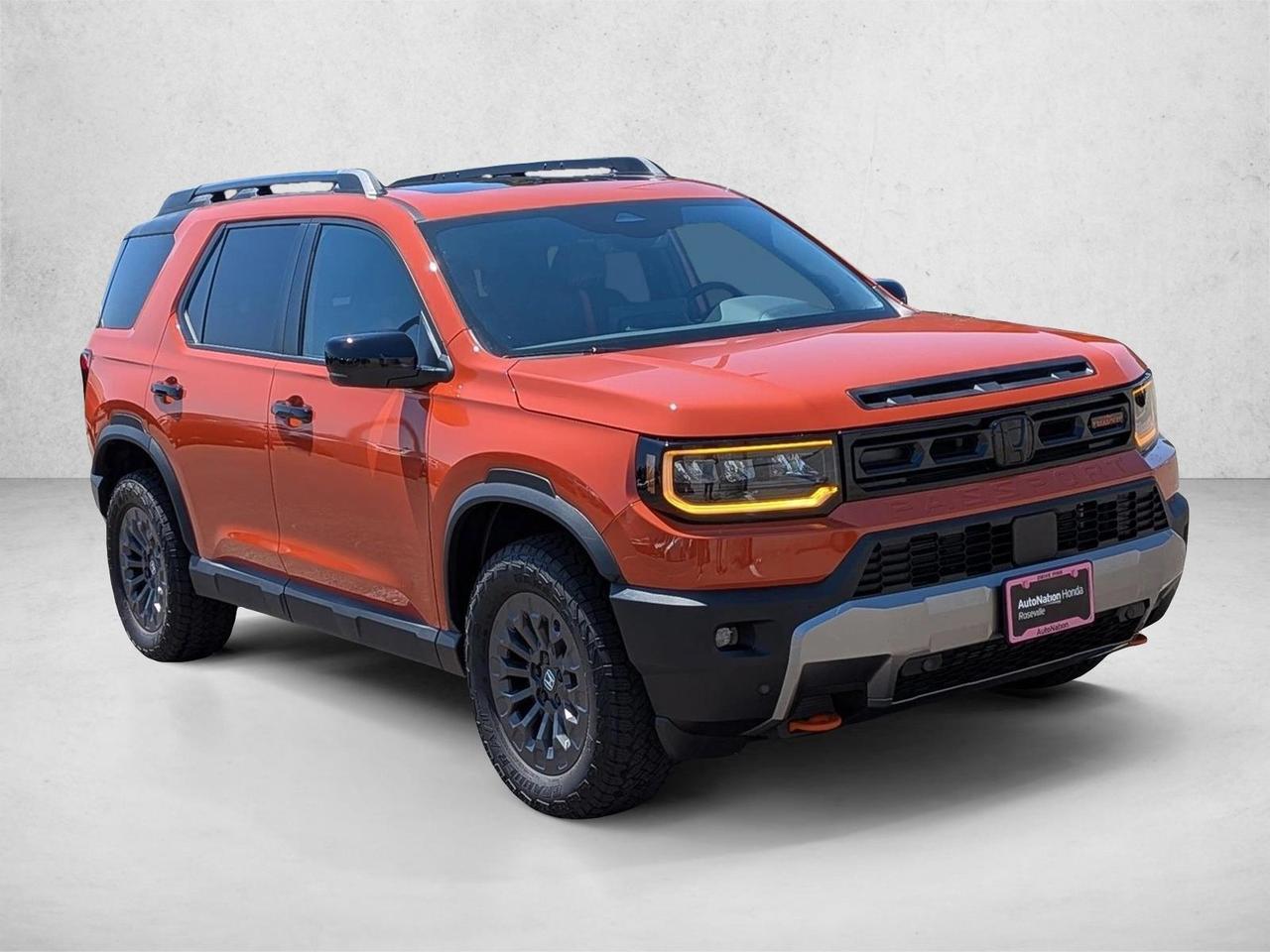 2026 Honda Passport TrailSport Roseville CA